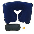 Comfort Sleep Set U Shape Pillow